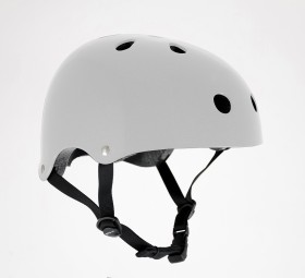 Захисний шолом SFR S-M White