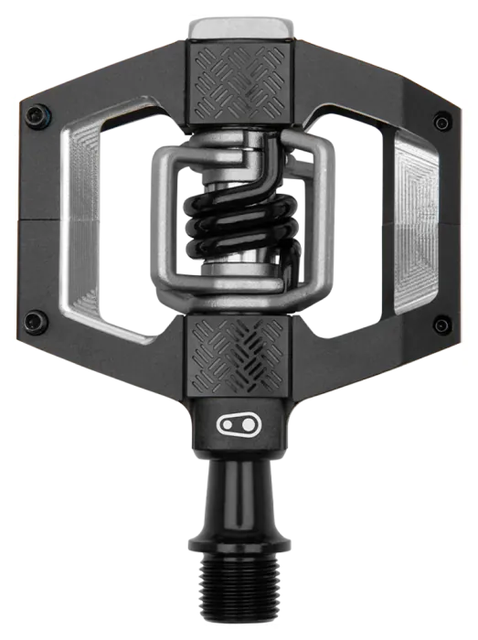 Педалі Crankbrothers MALLET TRAIL, Black / Black