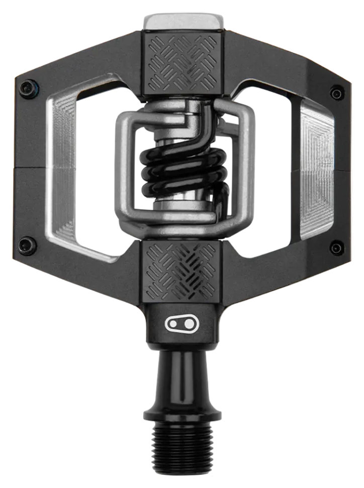 Педалі Crankbrothers MALLET TRAIL, Black / Black (SPT_16759)