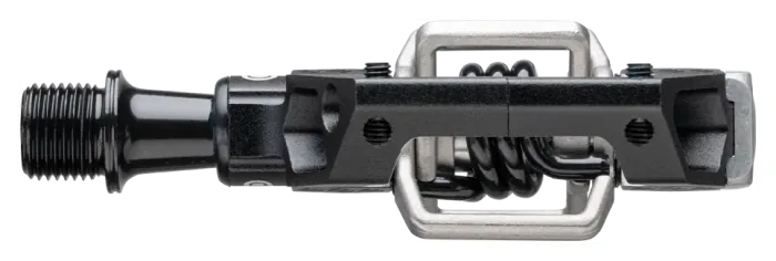 Педалі Crankbrothers MALLET TRAIL, Black / Black