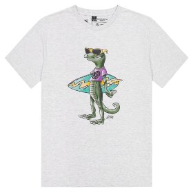 Футболка Picture Organic  Jecko grey melange