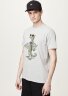 Футболка Picture Organic  Jecko grey melange, укр Фото - 2