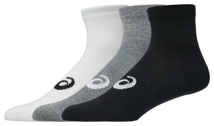 Шкарпетки Asics ( 3033C299 ) 3 PACK QUARTER SOCK 2026