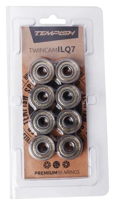 Підшипники Tempish ILQ 7 PRO Twincam (8 шт)