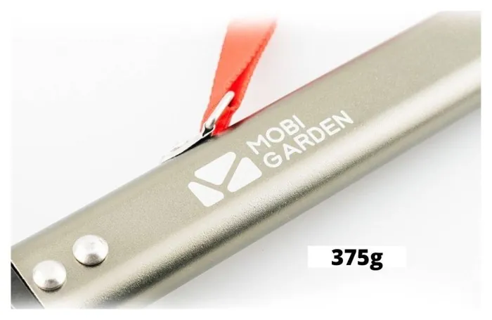 Молоток кемпінговий Mobi Garden NX20671023 silvery
