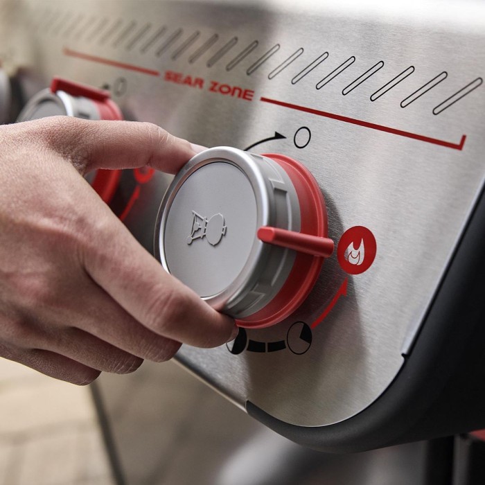 Газовый гриль Weber Spirit E-335 1501308