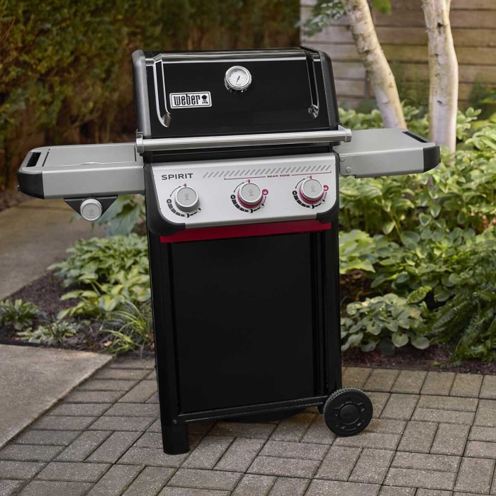 Газовый гриль Weber Spirit E-335 1501308
