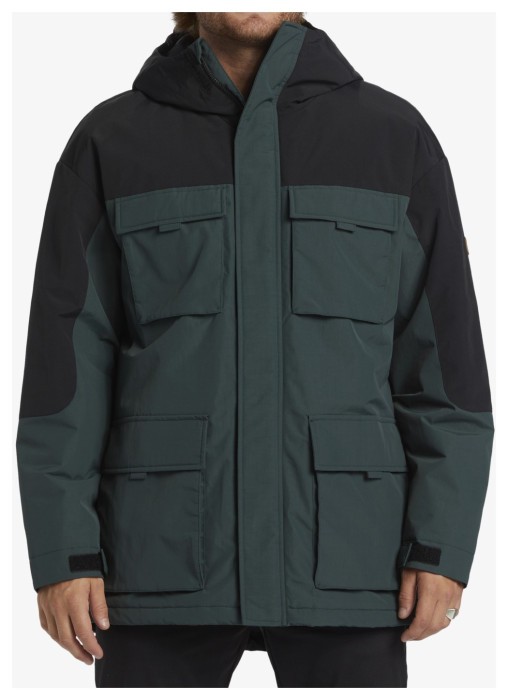 Зимняя куртка для туризма Billabong ( ABYJK00196 ) SYSTEM PARKA 2026
