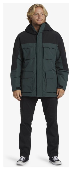 Зимняя куртка для туризма Billabong ( ABYJK00196 ) SYSTEM PARKA 2026