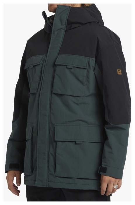Зимняя куртка для туризма Billabong ( ABYJK00196 ) SYSTEM PARKA 2026