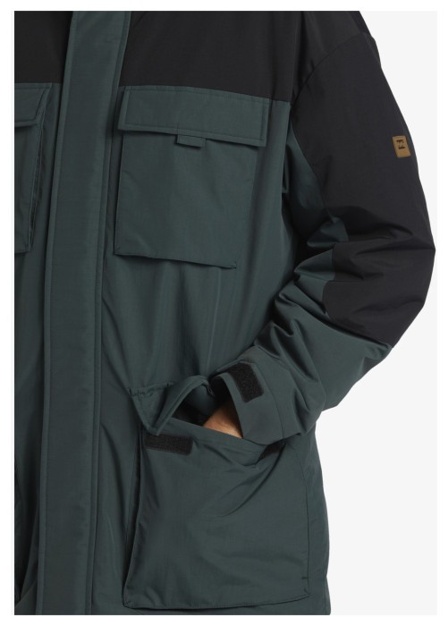 Зимняя куртка для туризма Billabong ( ABYJK00196 ) SYSTEM PARKA 2026