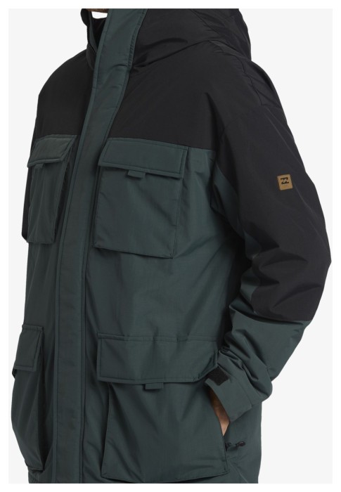 Зимняя куртка для туризма Billabong ( ABYJK00196 ) SYSTEM PARKA 2026