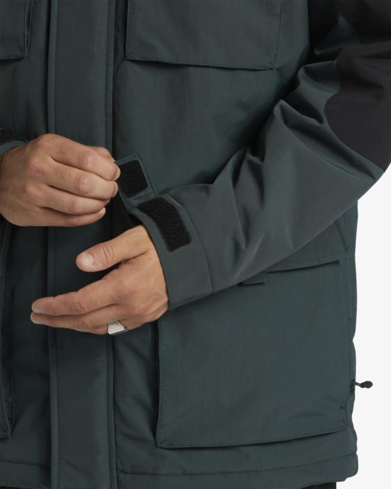 Зимняя куртка для туризма Billabong ( ABYJK00196 ) SYSTEM PARKA 2026