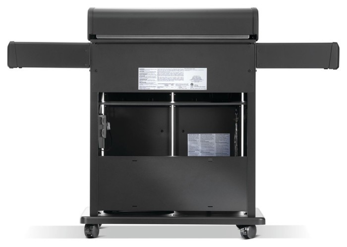 Газовый гриль-планча Napoleon Phantom Rogue PRO 30 черный мат RP30FTPK-UA-PHM