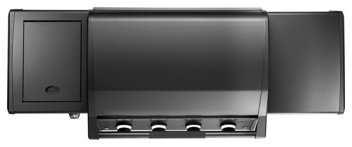 Газовый гриль-планча Napoleon Phantom Rogue PRO 30 черный мат RP30FTPK-UA-PHM