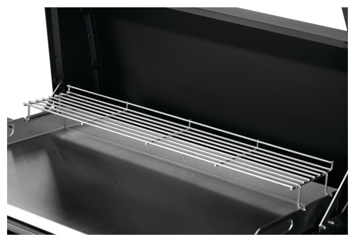 Газовый гриль-планча Napoleon Phantom Rogue PRO 30 черный мат RP30FTPK-UA-PHM