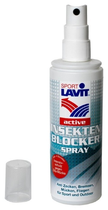 Спрей для защиты от насекомых Sport Lavit Insect Blocker Spray 100ml (50014000)