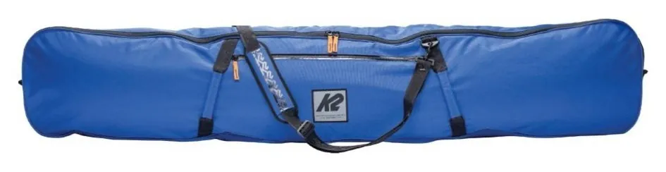 Чохол для сноуборду K2 PADDED SNOWBOARD BAG 168 см Blue (20E5007.1.1.) (168 см blue)