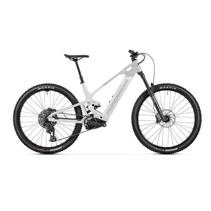 Электровелосипед MONDRAKER SCREE S 29'' 150mm, 600Wh Bosch CX, Optic White, M