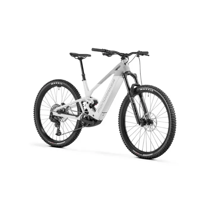 Электровелосипед MONDRAKER SCREE S 29'' 150mm, 600Wh Bosch CX, Optic White, M