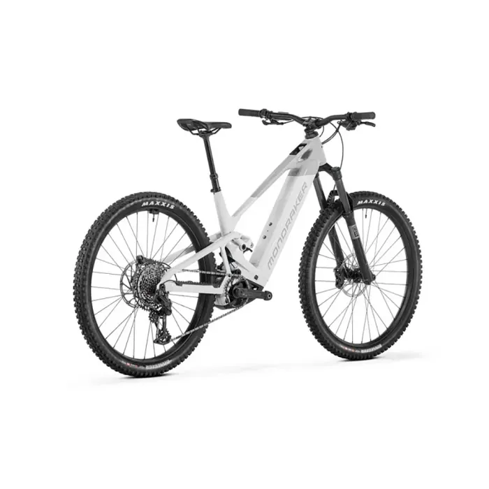Электровелосипед MONDRAKER SCREE S 29'' 150mm, 600Wh Bosch CX, Optic White, M