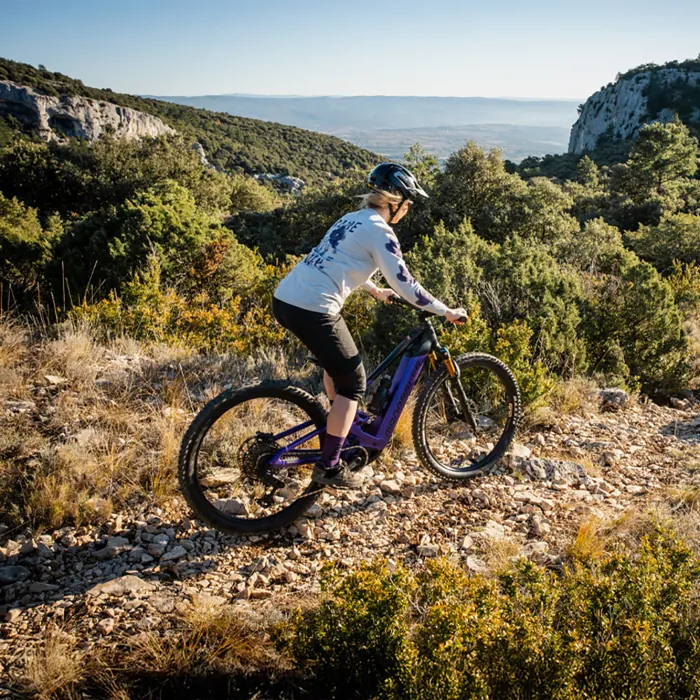 Электровелосипед MONDRAKER SCREE S 29'' 150mm, 600Wh Bosch CX, Optic White, M