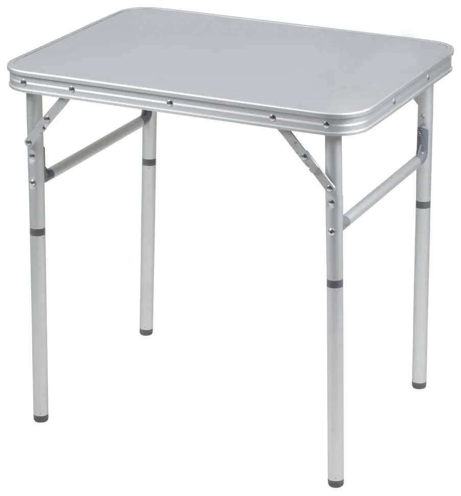 Стіл Bo-Camp Premium 60x45 cm Grey (1404380) (DSM_DAS301468)