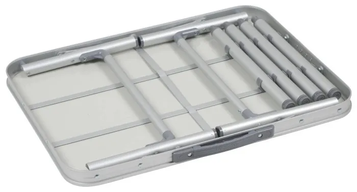 Стіл Bo-Camp Premium 60x45 cm Grey (1404380)