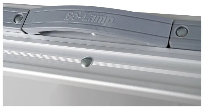 Стіл Bo-Camp Premium 60x45 cm Grey (1404380)