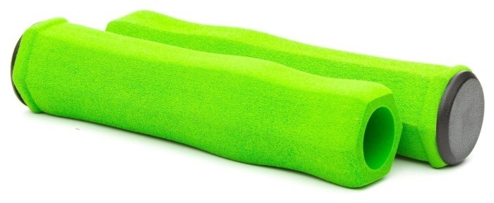 Ручки керма ONRIDE Scored, зелений, укр, укр