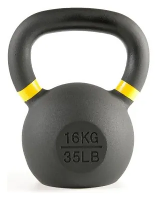 Гиря чугунная 16 кг. Стейн. OK1005-16