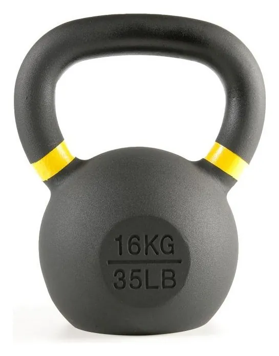 Гиря чугунная 16 кг. Стейн. OK1005-16