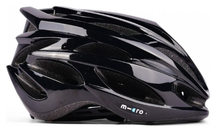 Шолом Micro Crown Black, укр, укр