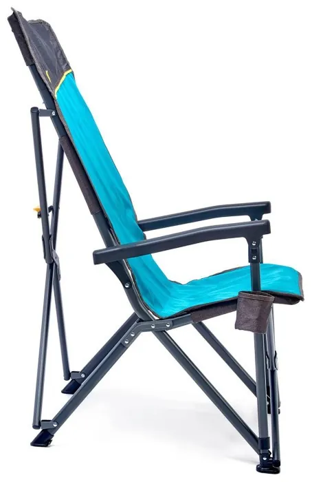 Крісло розкладне Uquip Barry Blue/Grey (244050)