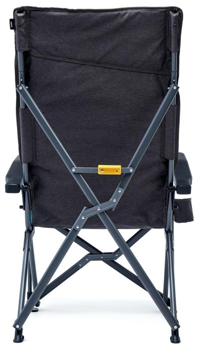 Крісло розкладне Uquip Barry Blue/Grey (244050)