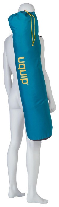 Крісло розкладне Uquip Barry Blue/Grey (244050)