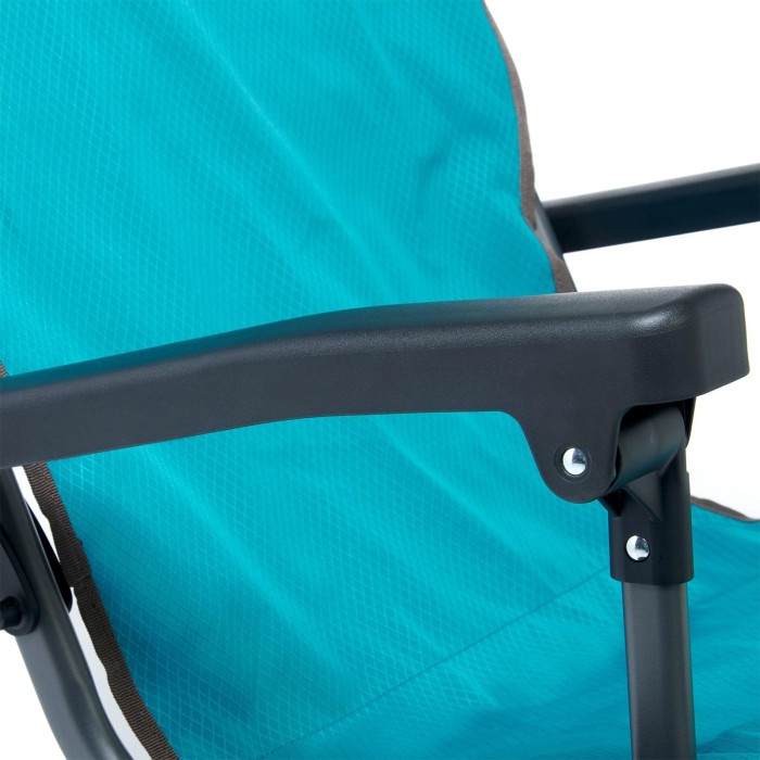 Крісло розкладне Uquip Barry Blue/Grey (244050)