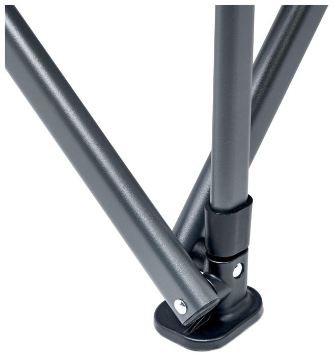Крісло розкладне Uquip Barry Blue/Grey (244050)