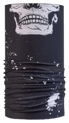 Бандана Cairn Malawi black skull