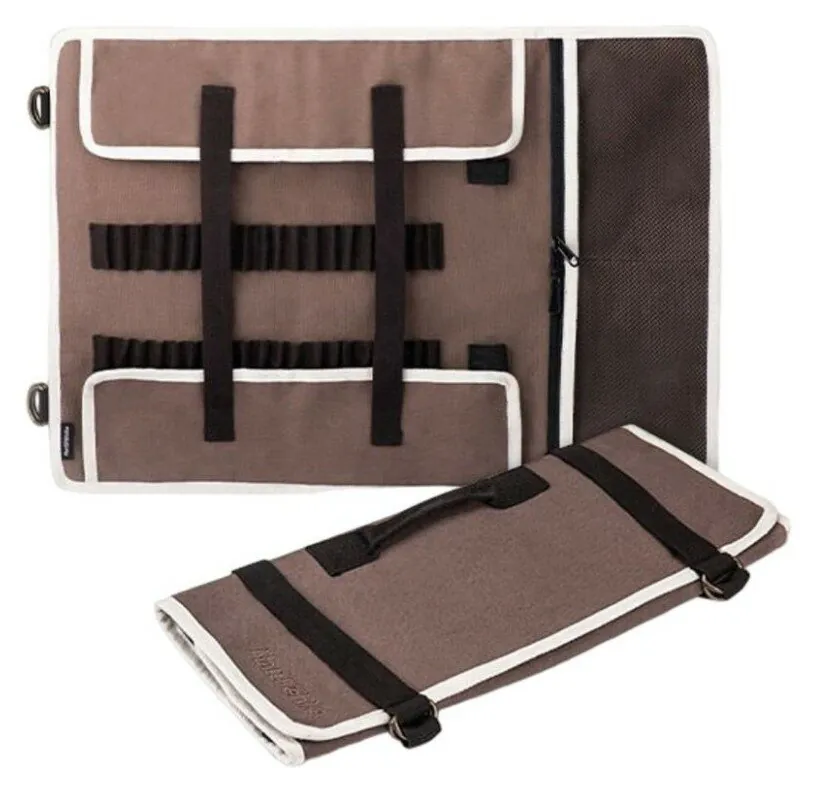 Чохол-органайзер для кілочків (маленький) Naturehike NH20PJ093 Brown (6927595705445)
