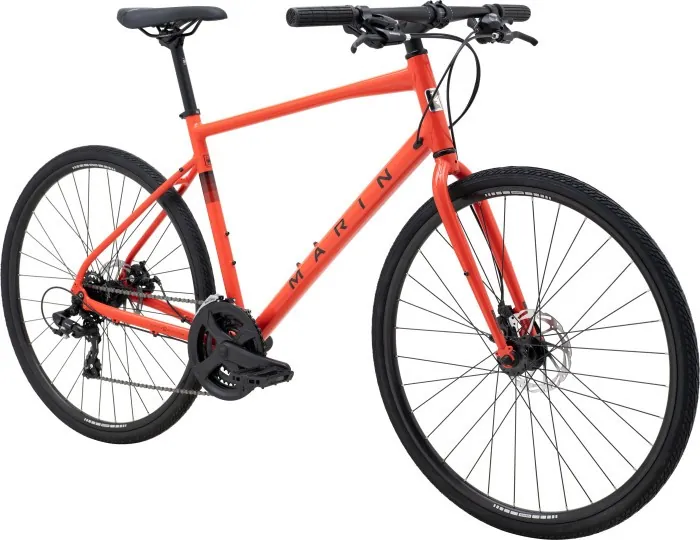 Велосипед 28" Marin FAIRFAX 1 рама - M ROARANGE B6