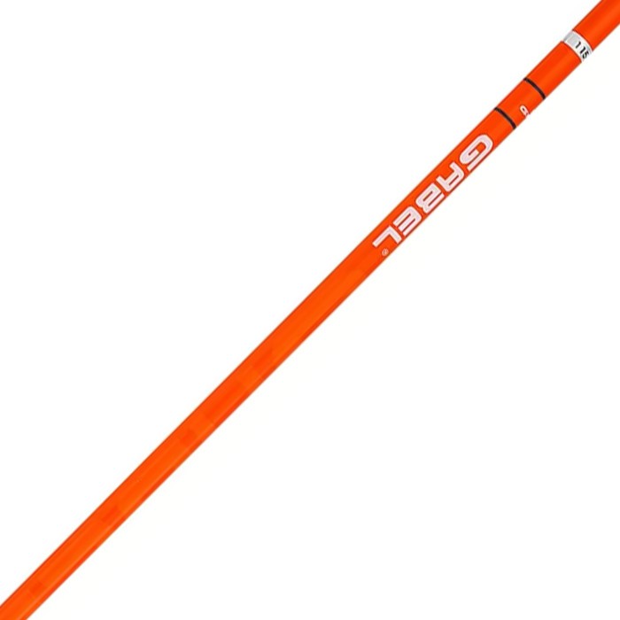 Палиці для скандинавської ходьби Gabel X-1.35 Active Knife Red/Orange 130 (7009361151300)