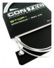 Трос гальмівний CON-TEC Slick Stainless CP-B3/B4 2100мм універ. МТВ/ROAD з кінцевиком, нерж., шліф., укр Фото - 1