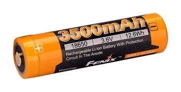 Акумулятор 18650 Fenix (3500 mAh)