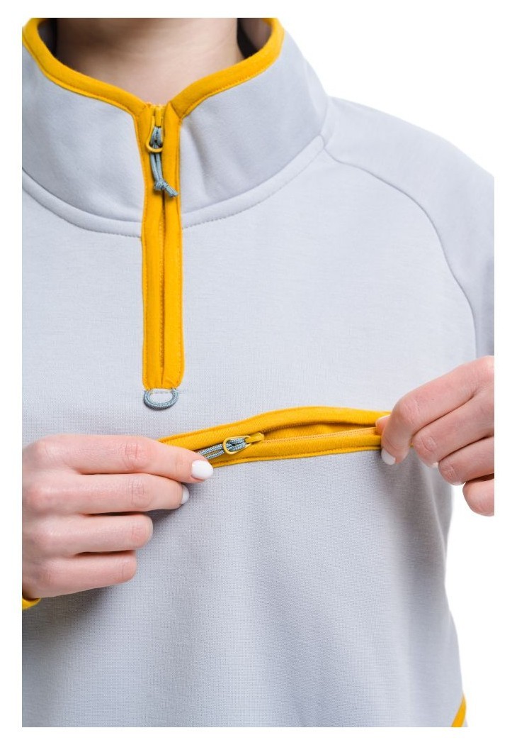 Флісова кофта Turbat Atakama Wmn, укр, укр