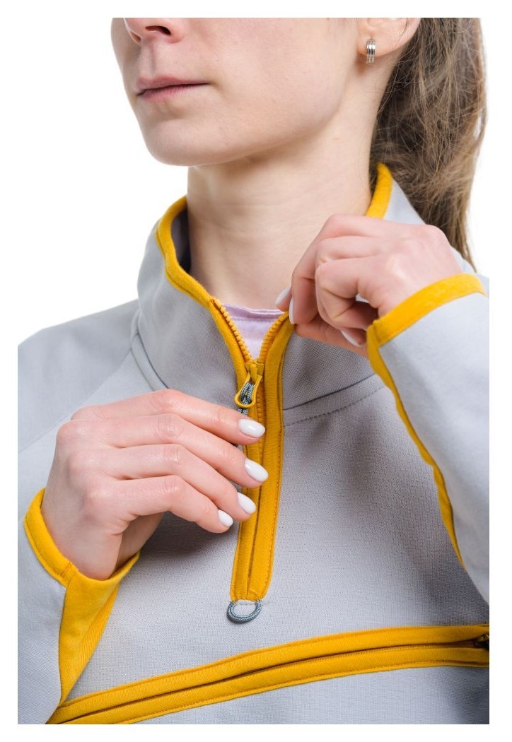 Флісова кофта Turbat Atakama Wmn, укр, укр