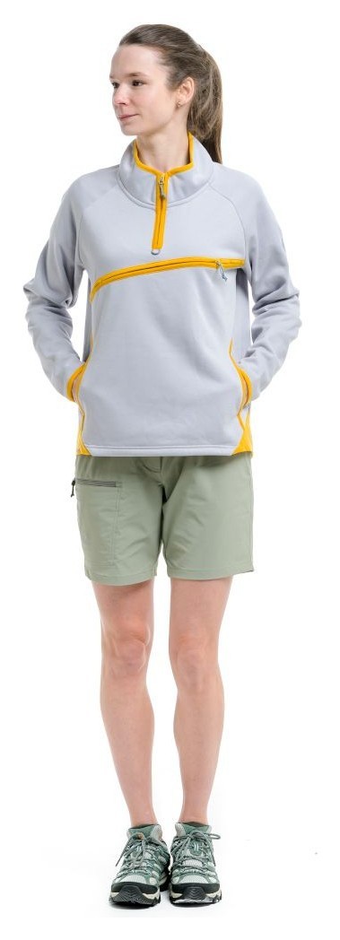 Флісова кофта Turbat Atakama Wmn, укр, укр