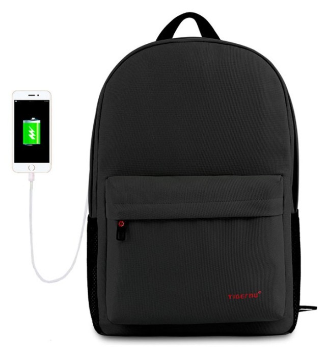 Рюкзак Tigernu T-B3249 14" Black
