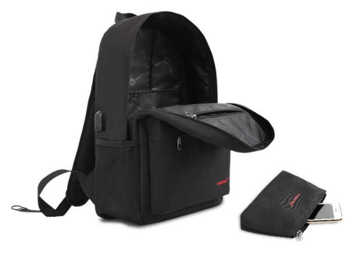 Рюкзак Tigernu T-B3249 14" Black