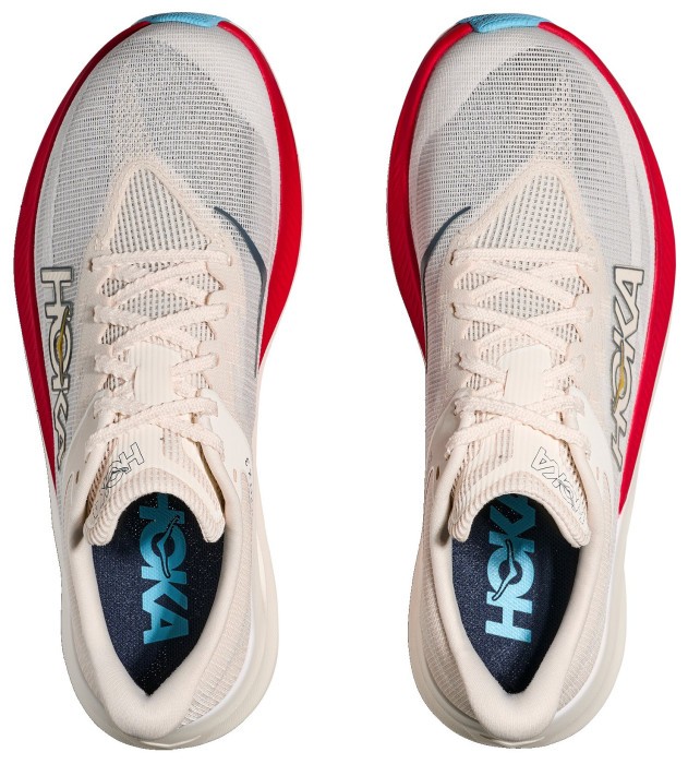 Кроссовки для бега HOKA ( 1168724 ) U ROCKET X 3 2026